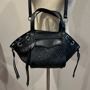 MAB Tote Crossbody - Woven